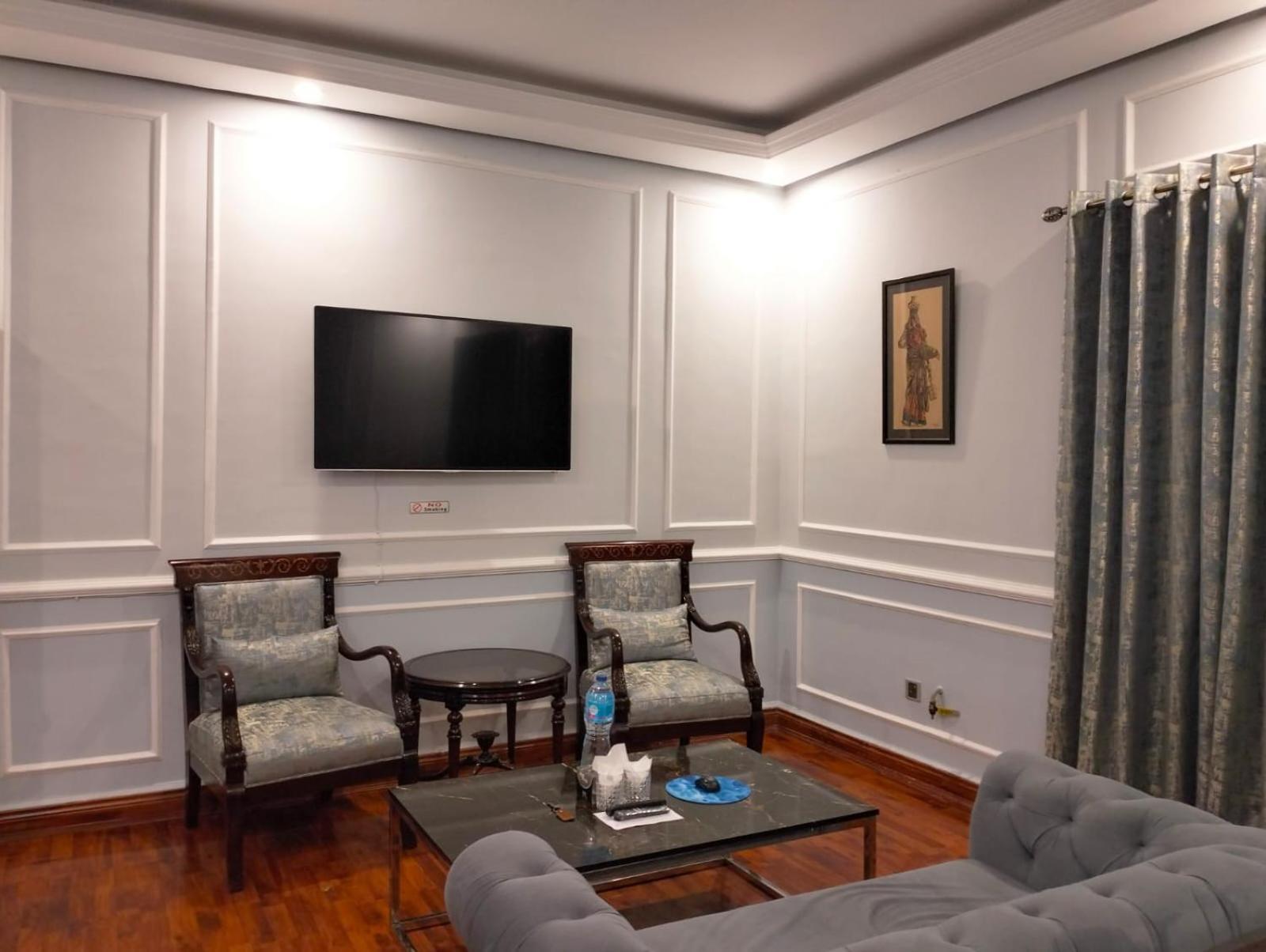 Riviera Courtyard Guest House 이슬라마바드 외부 사진